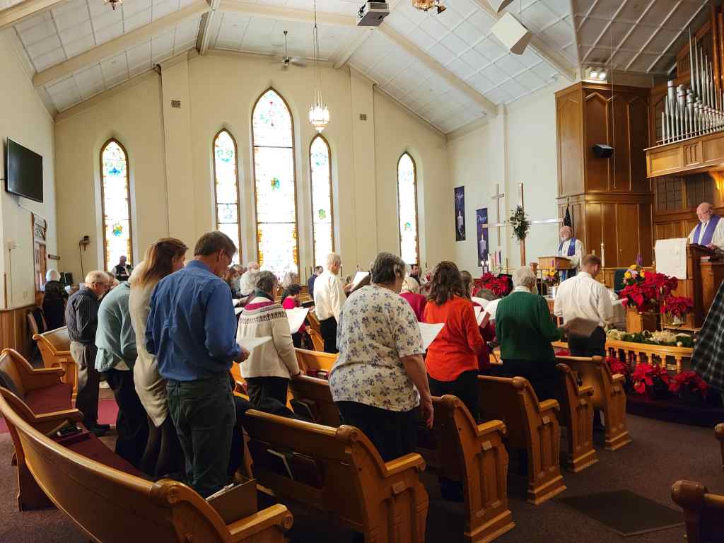 Our Mission First United Methodist Church of Cheyenne